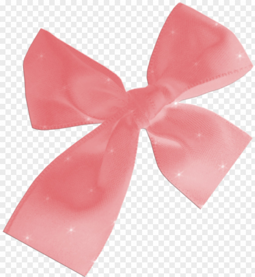 Bows Ribbon Pink M PNG