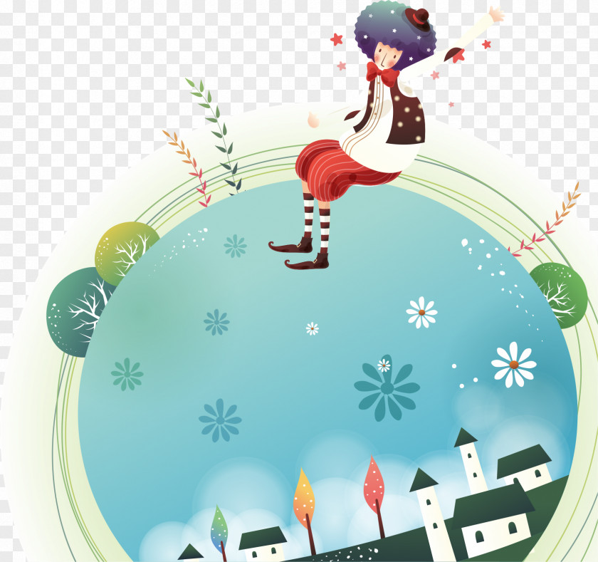 Boy Cartoon Graphic Design Illustration PNG