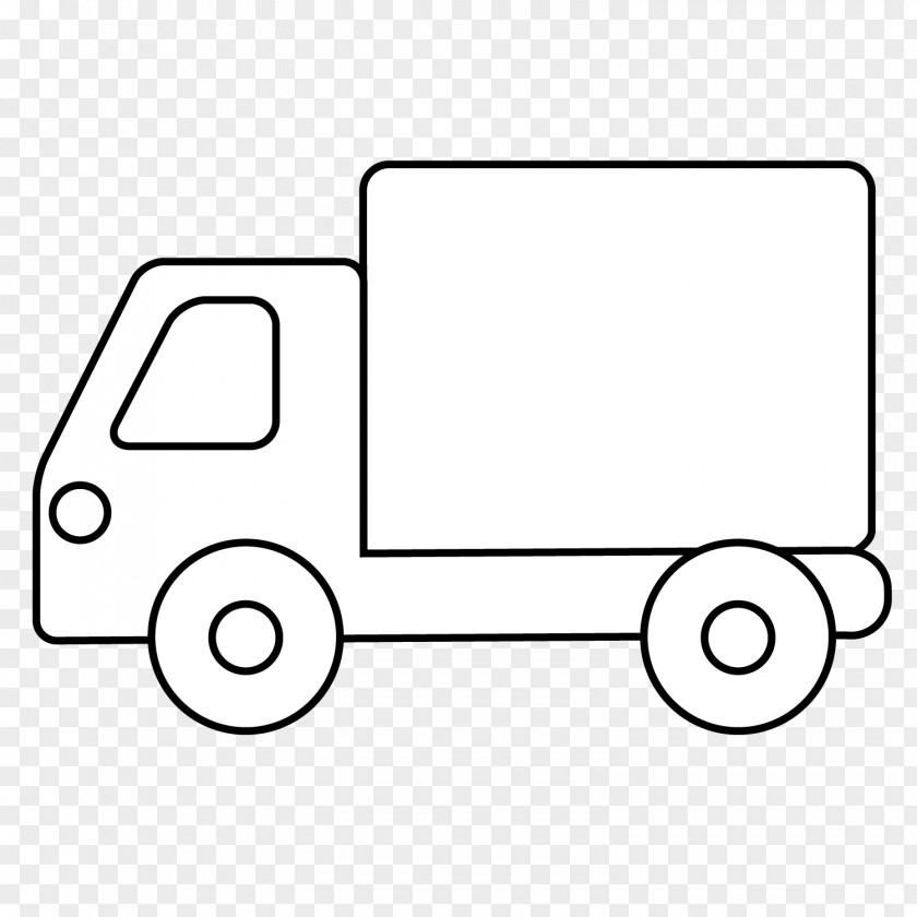 Car Pickup Truck Clip Art Illustration PNG