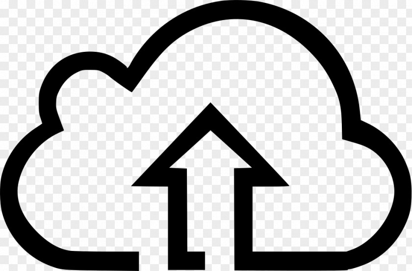 Cloud Computing Symbol Storage PNG