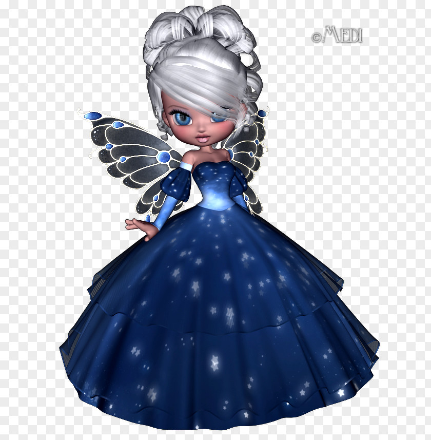 Fairy Duende Drawing Doll PNG
