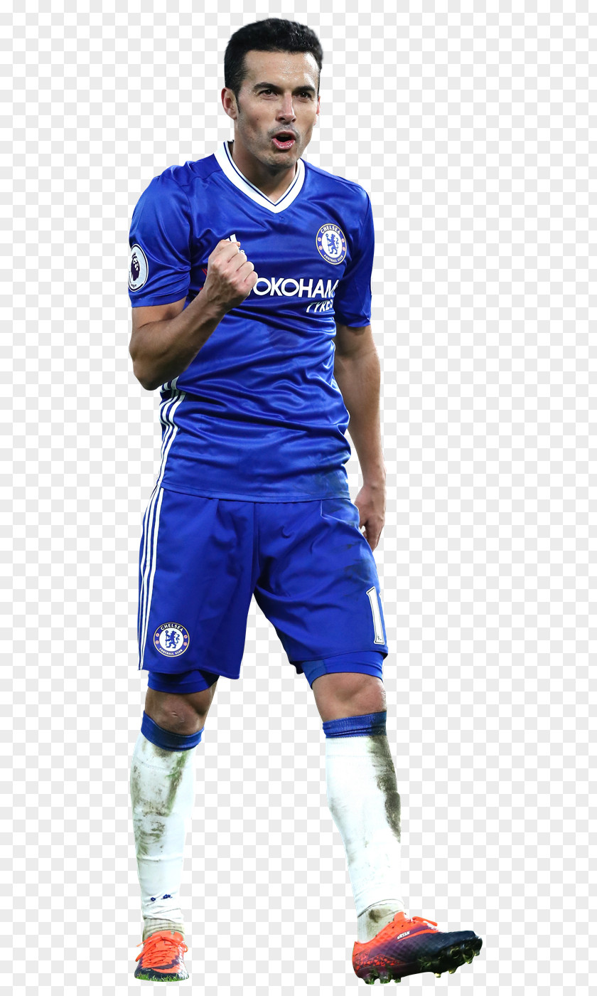 Football Pedro Chelsea F.C. Jersey PNG