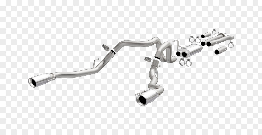 Ford Exhaust System 2001 F-150 Car 2017 Raptor PNG