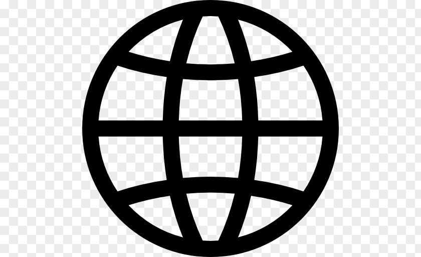 Globe World User PNG
