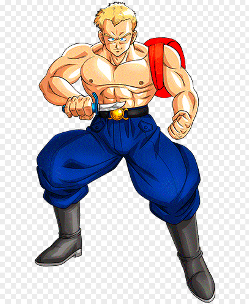 Goku General Blue Dragon Ball Z Dokkan Battle Krillin PNG