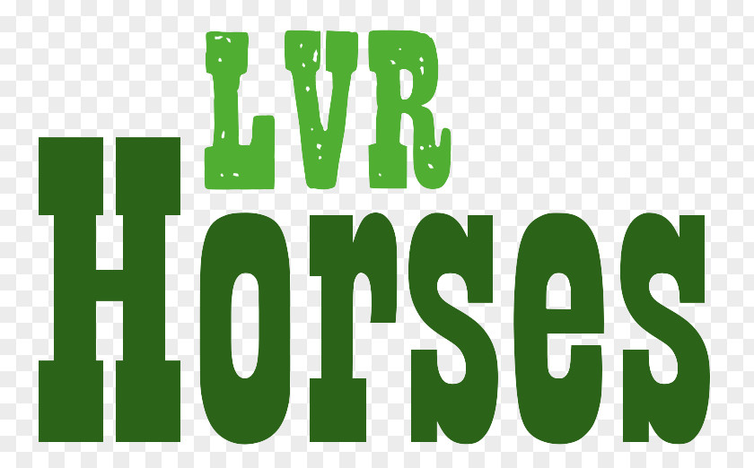 Horse Logo Long View Ranch Brand PNG