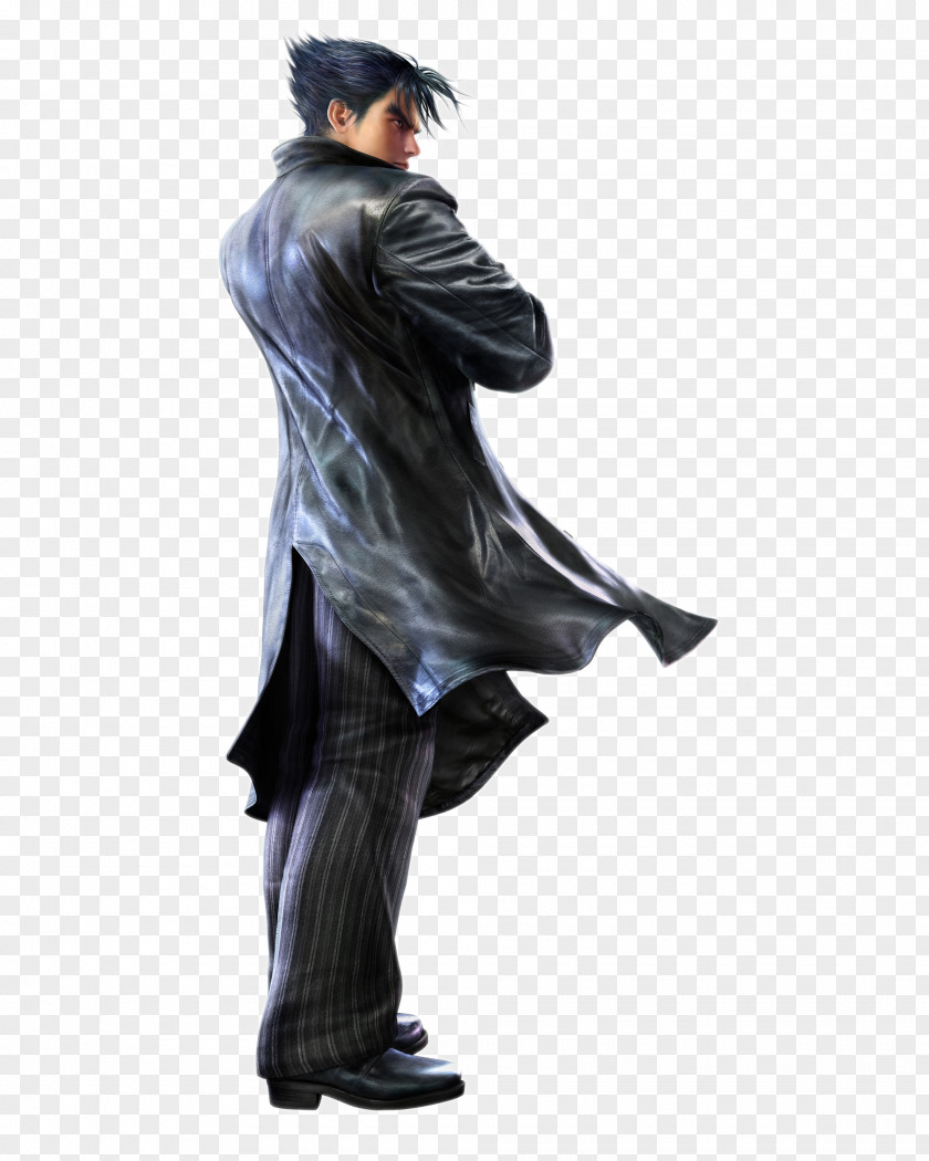 Jin Kazama Tekken 6 X Street Fighter Kazuya Mishima Ling Xiaoyu PNG