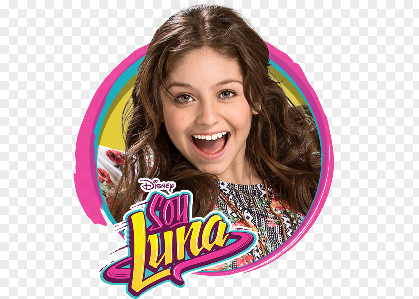 Karol Sevilla Soy Luna Live The Walt Disney Company PNG