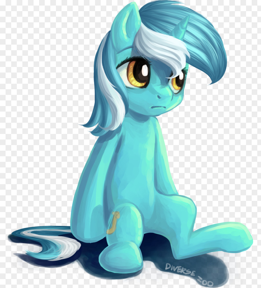 Lyra Horse Cartoon Mammal Figurine PNG