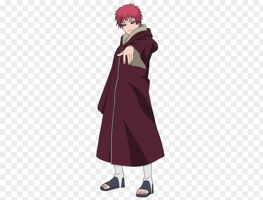 Naruto Sasori Deidara Kabuto Yakushi Gaara Pain PNG