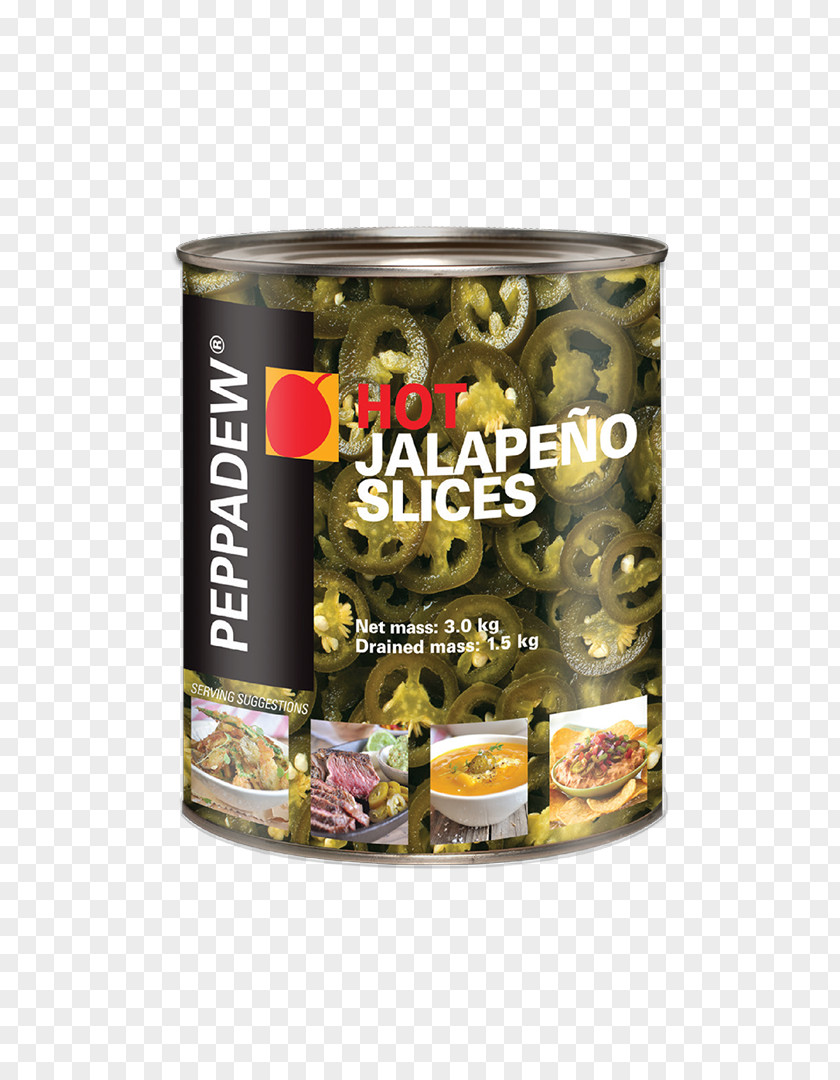 Pepper Slices Flavor Peppadew Ingredient Jalapeño Crisp PNG