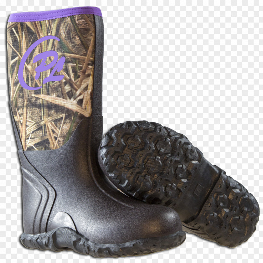 Purple Boots Boot Slipper Mossy Oak Neoprene Waders PNG