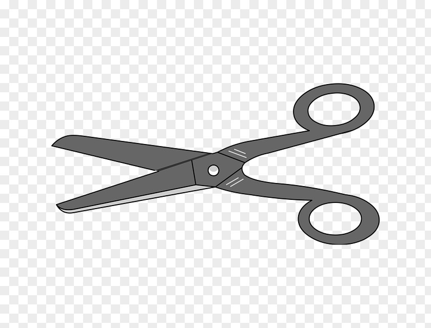 Scissors Drawing Clip Art PNG