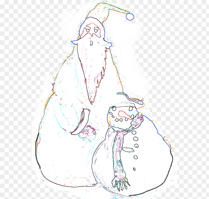 Snowman Pattern Paper Santa Claus Christmas Wood Scroll Saws PNG