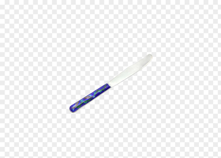 TomorrowYindaoCloisonne S990 Fine Silver Pen PNG