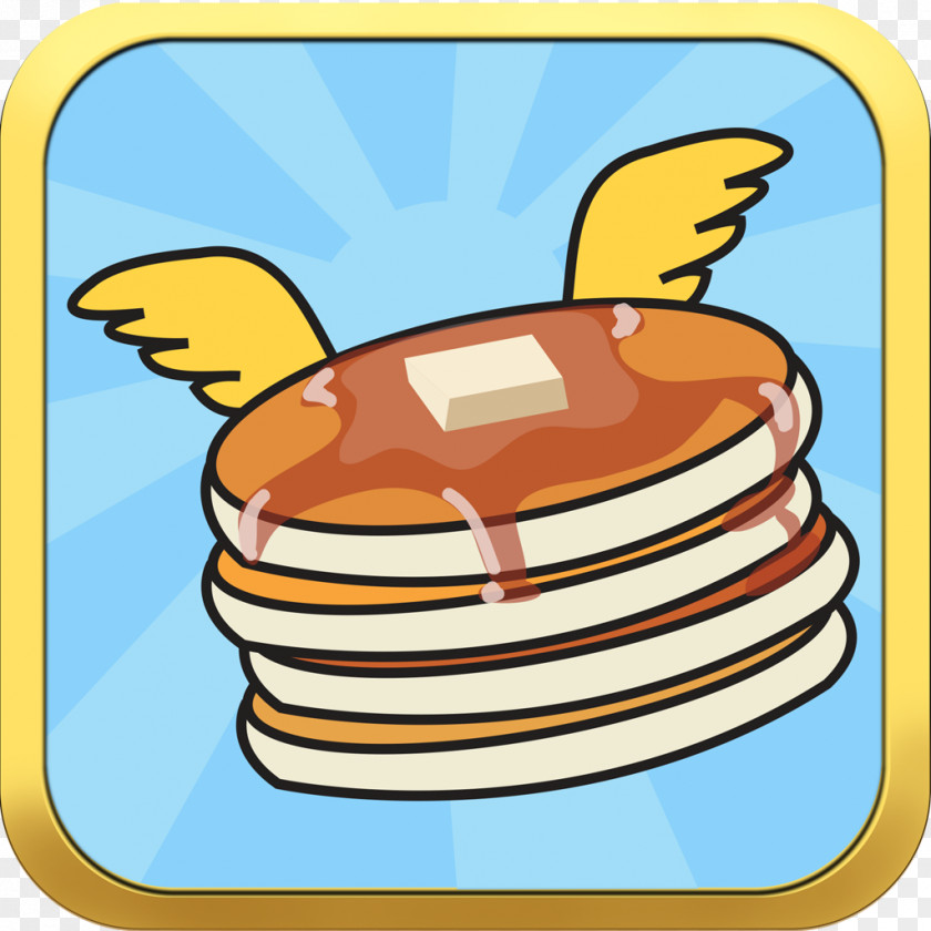 A Happy Game Palatschinke Fun Games Tap To EscapePancake In Kind Flappy Pancakes PNG
