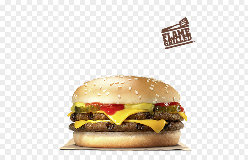 Burger King Whopper Cheeseburger Hamburger Big Chicken Sandwich PNG