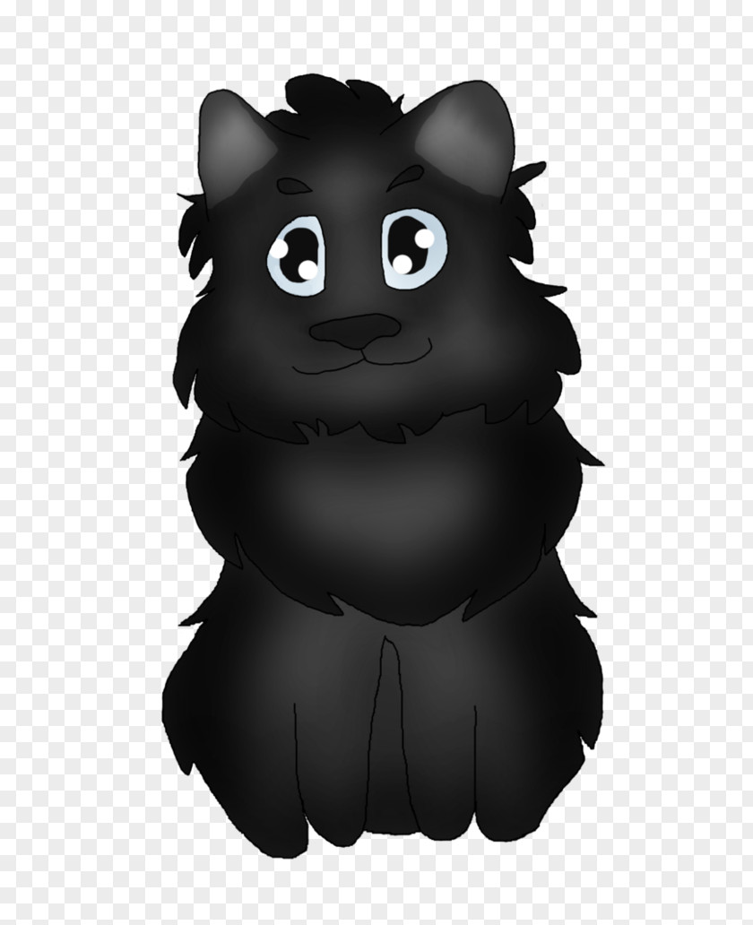 Cat Whiskers Dog Black Canidae PNG