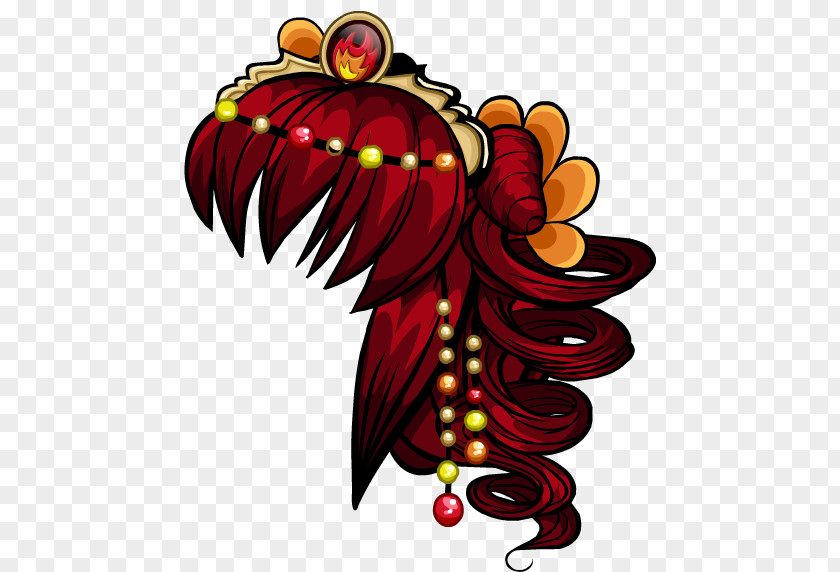 Club Penguin Hair Wig Clip Art Clothing PNG