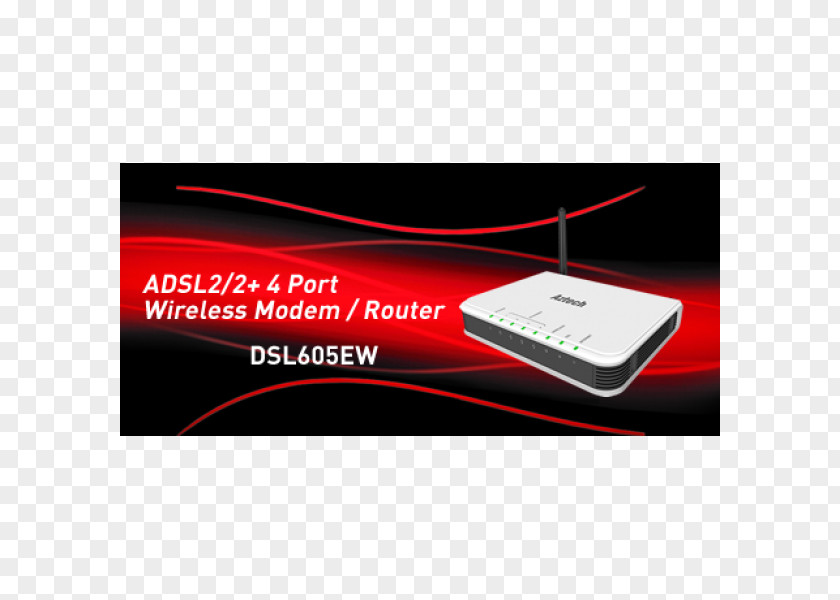 Dsl Modem Wireless Router DSL G.992.3 PNG