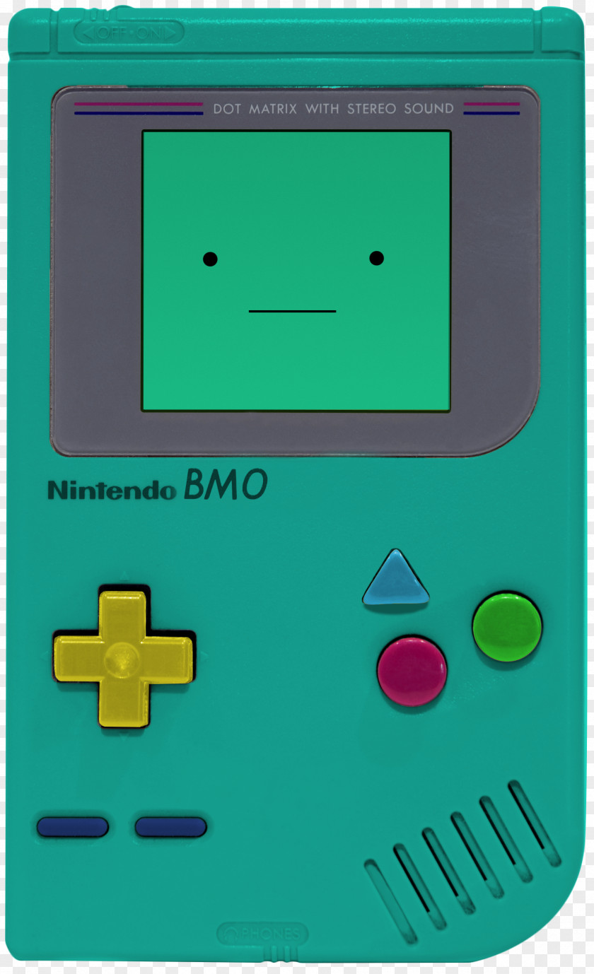 Game Boy Advance Video Consoles PNG