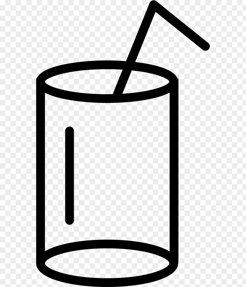 Glass With Straw Icon Drinking Computer File Clip Art PNG