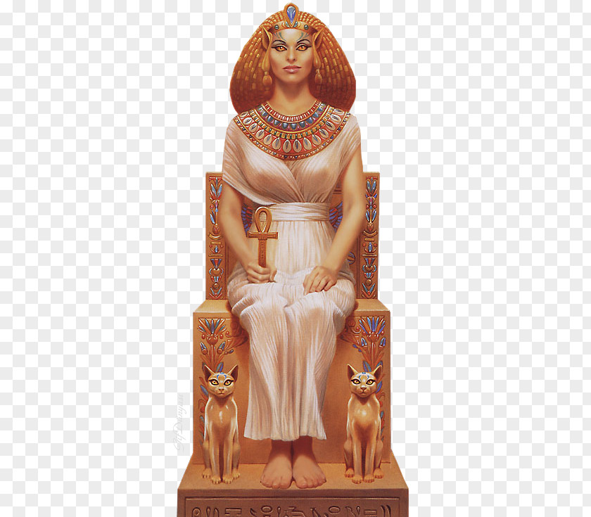 Goddess Ancient Egyptian Religion Bastet Deity PNG