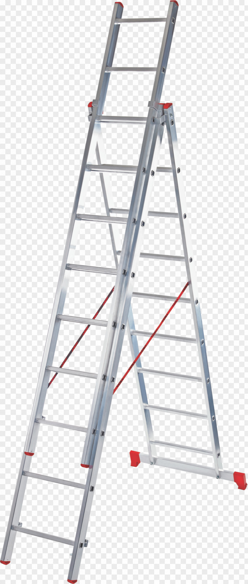 Ladder Tool Aluminium Scaffolding Zarges PNG