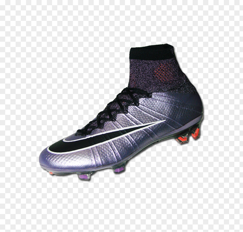 Nike Mercurial Vapor Superfly Cleat Sports Shoes Walking Hiking Boot PNG