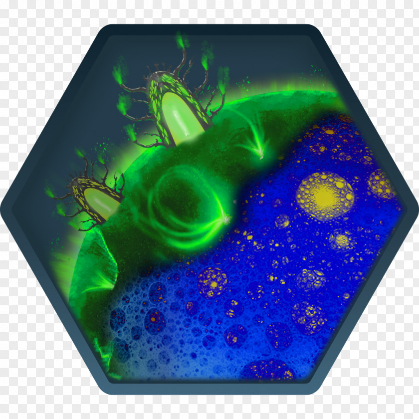 Organism Blue-green Bacteria Symbiosis Green Sulfur PNG