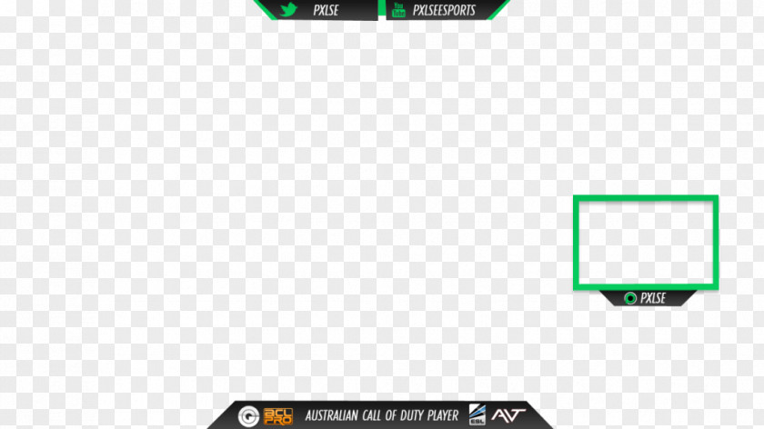 Overlay Twitch Open Broadcaster Software Minecraft Video Game Computer PNG