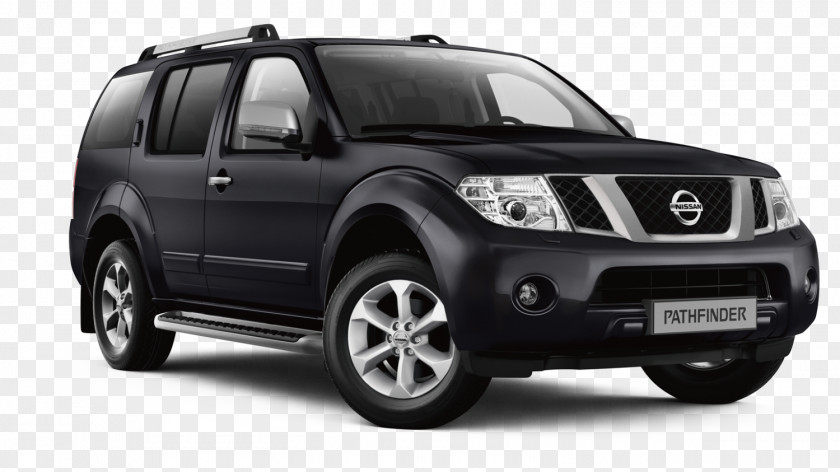 Pathfinder Isuzu MU-X D-Max Car Motors Ltd. PNG