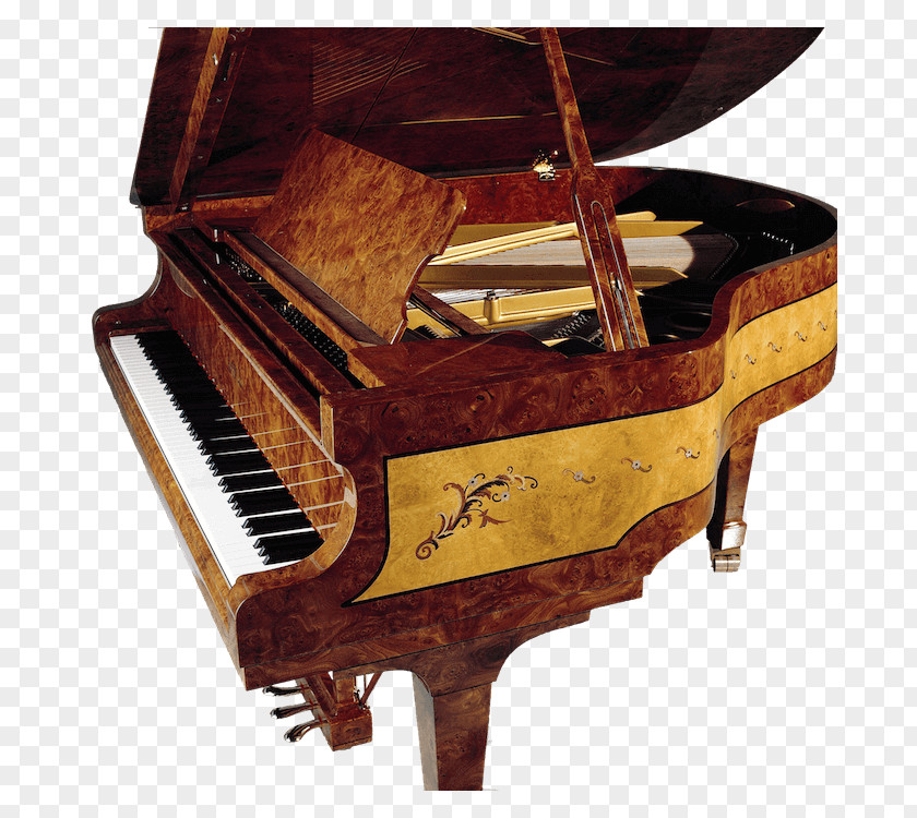 Piano Fortepiano Harpsichord Spinet Player PNG
