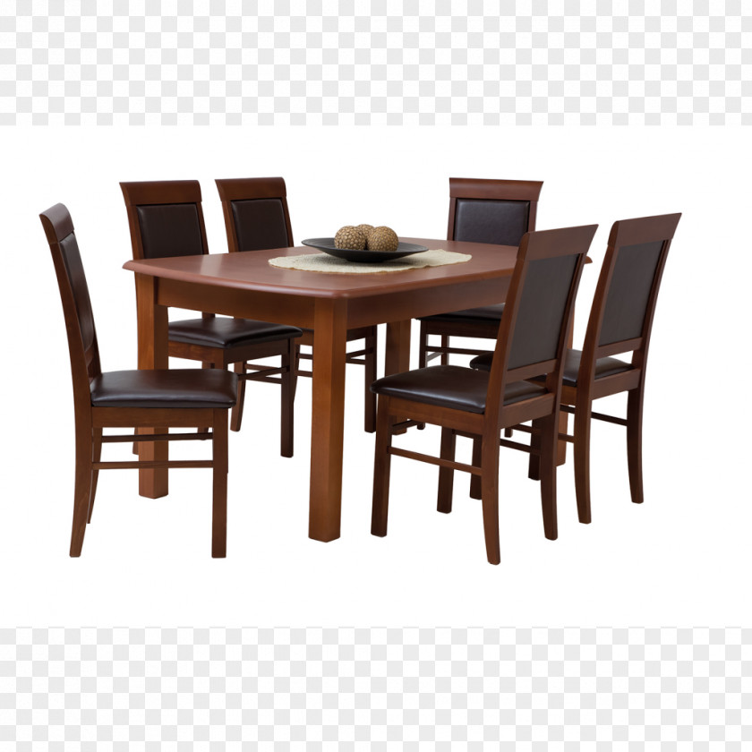 Table Dining Room Matbord Chair Seat PNG