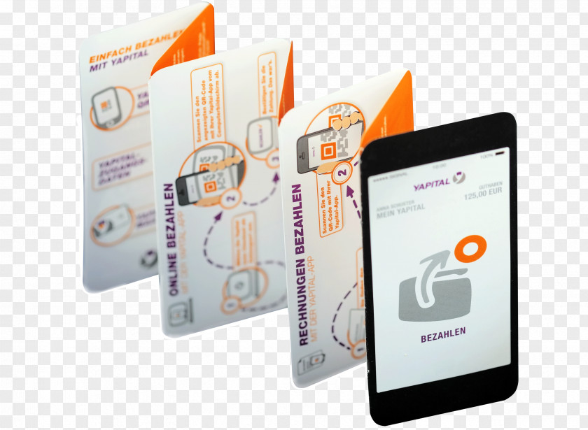 Agency Flyers Mobile Payment Lettershop Label Brochure PNG