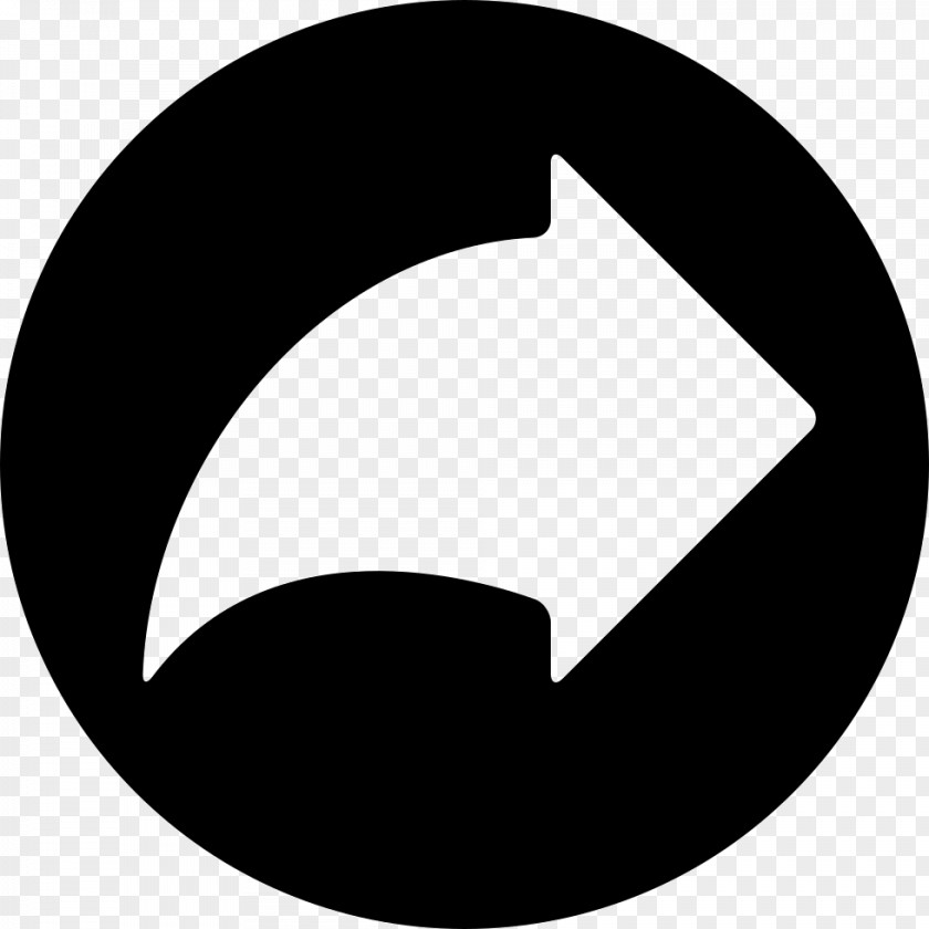Arrow Curve Symbol Clip Art PNG