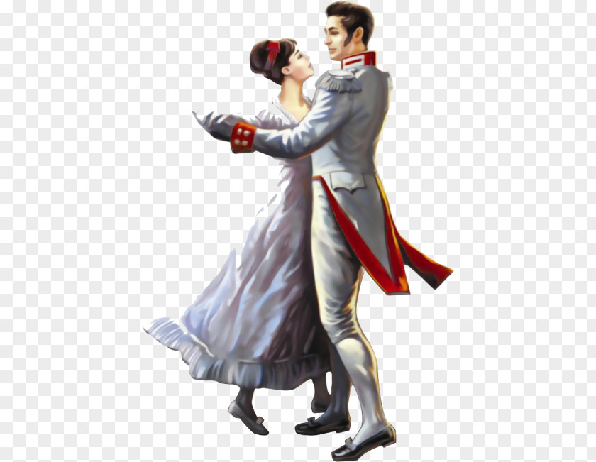 Ball Tango Waltz Fantasy Белый вальс PNG