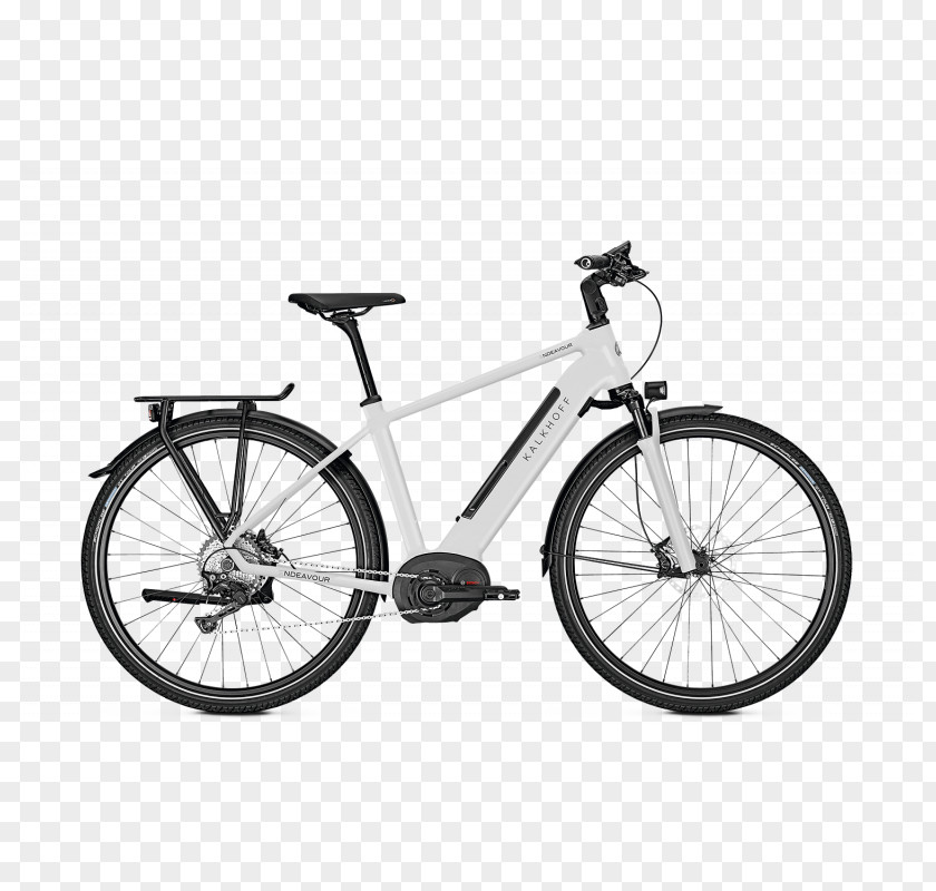 Bicycle Electric Kalkhoff Hybrid Haibike PNG