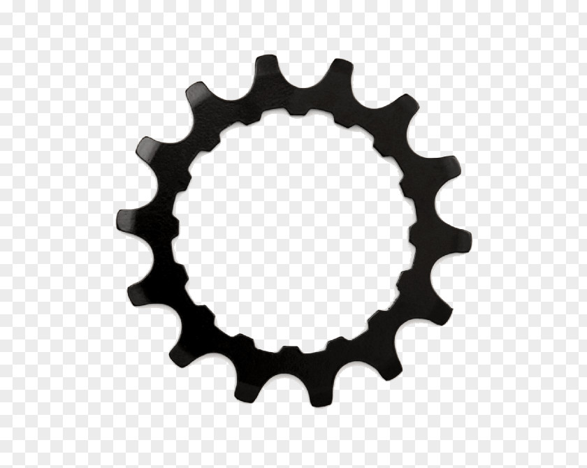 Bicycle Gear Logo Sprocket Freewheel PNG