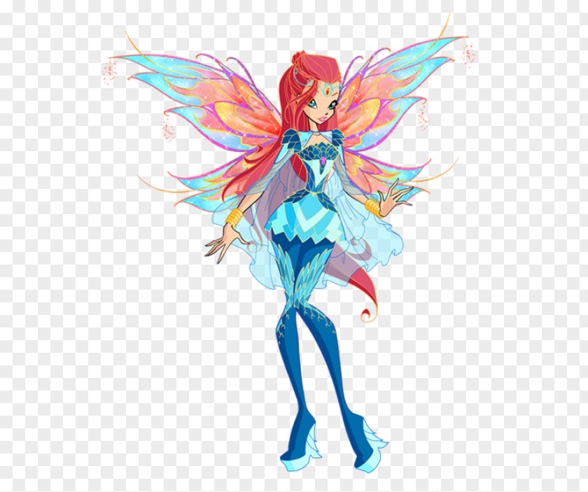 Bloom Winx Musa Aisha Tecna Drawing PNG