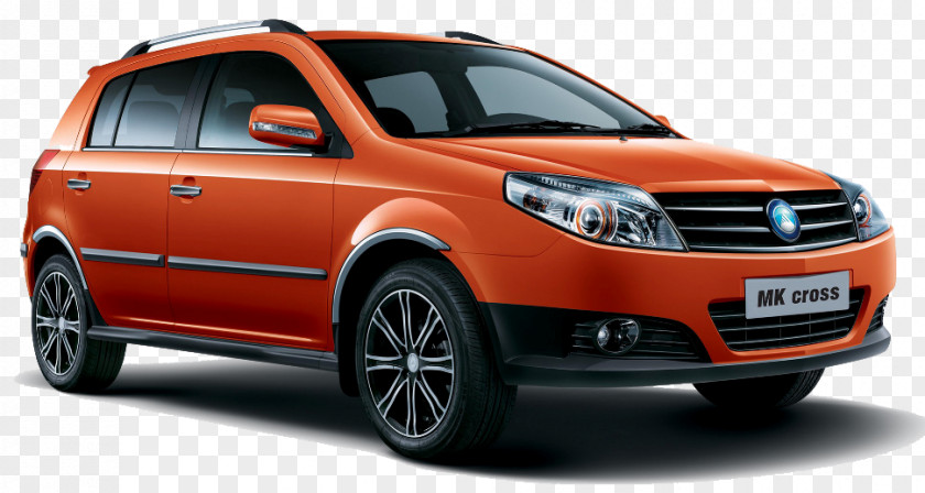Car Mini Sport Utility Vehicle Geely Compact Emgrand PNG