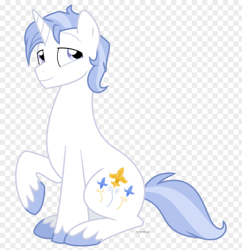 Cat Pony Fleur-de-lis Jessant-de-lys Fleur Dis Lee PNG