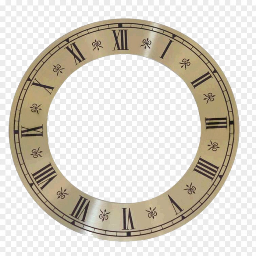 Clock Om Plate Symbol PNG