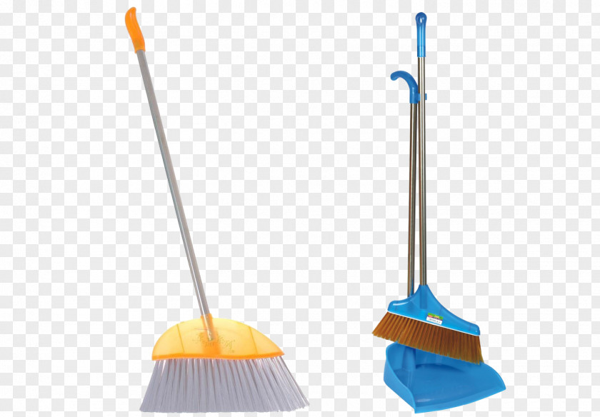 Dustpan Broom Suit Gratis Download PNG