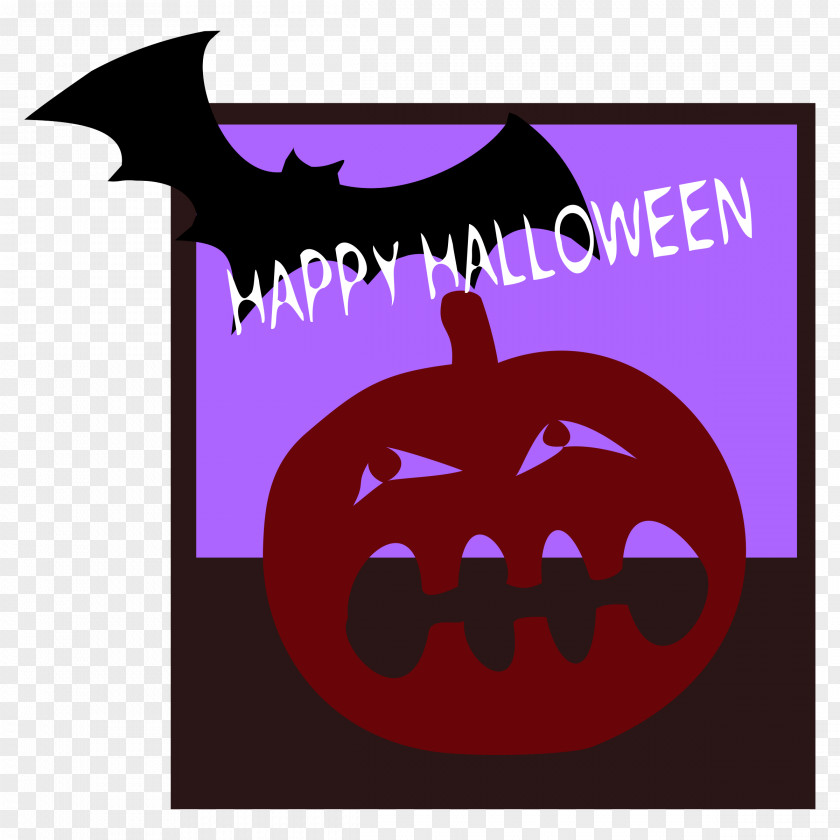 Halloween Graphic Design Logo Clip Art PNG