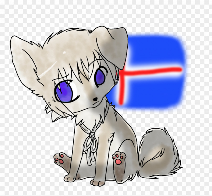 Icelandic Sheepdog Kitten Whiskers Dog Cat Horse PNG