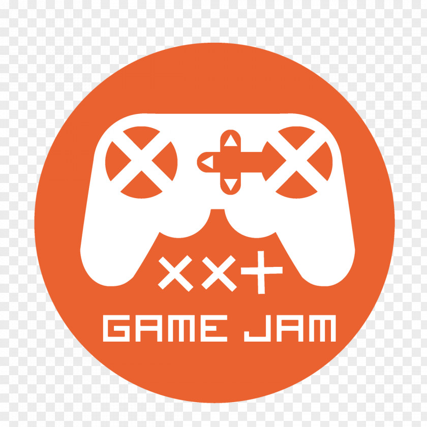 Jam Game Logo Design PNG
