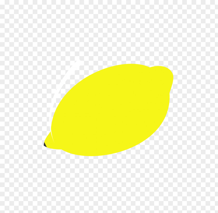 Lemon Juice Bio Seaweed Gel Yellow Color PNG