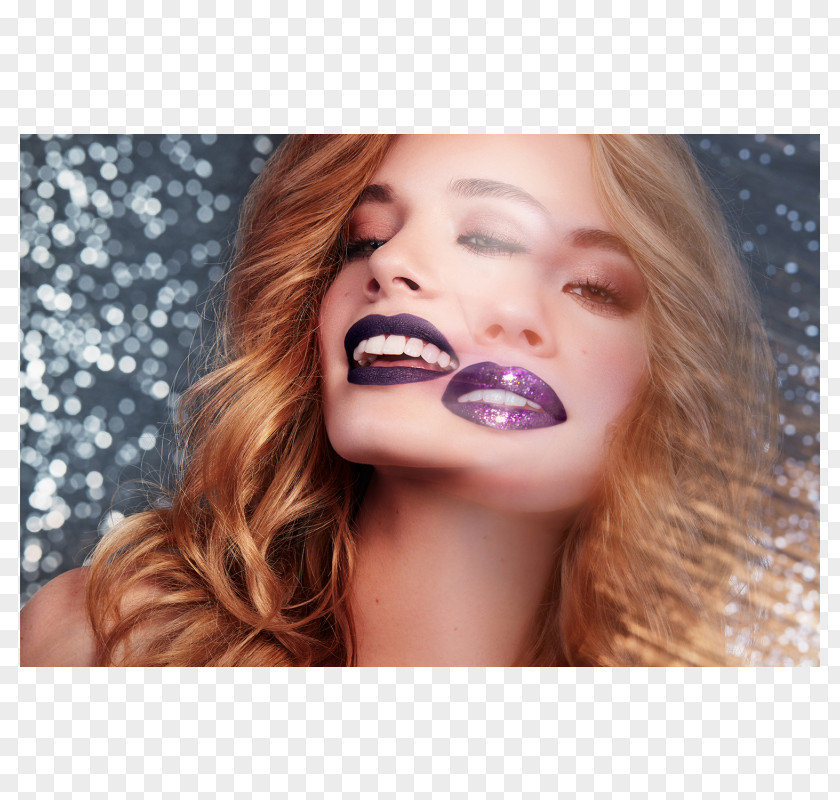 Lipstick Ciaté Glitter Flip Metallic Color PNG