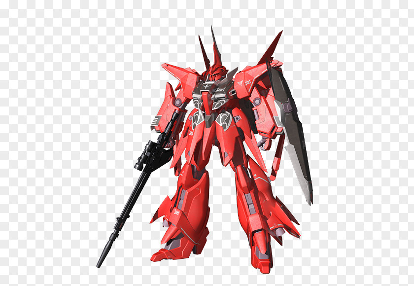 Mobile Suit Gundam Wing Unicorn Char Aznable ネオ・ジオン Variations PNG